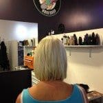 Brazilian Blowout at Bombshell Hair Shop